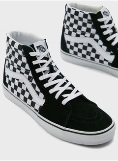 VANS Checkerboard Sk8-Hi  - Image 4