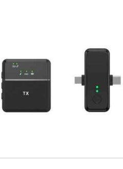 31 3 in 1 Wireless Microphone for Online Teaching, Live Recording High Quality Noise Reduction Effect