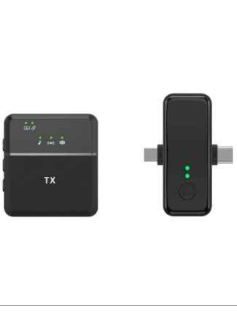 ELTRAZONE - 31 3 in 1 Wireless Microphone for Online Teaching, Live Recording High Quality Noise Reduction Effect - Image 1