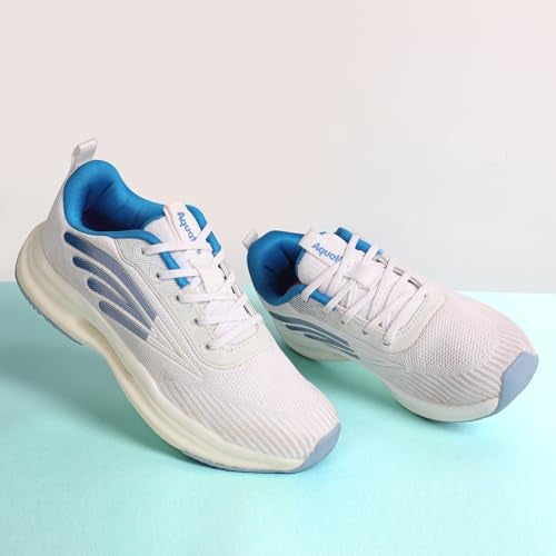 Aqualite Premium AVANI Sports Trending Shoes With Memory Foam Insole & Lace-Ups For Women Dailywear Shoes For Women - Image 3