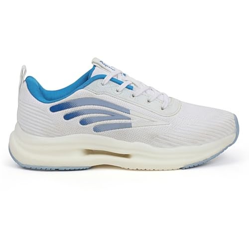 Aqualite Premium AVANI Sports Trending Shoes With Memory Foam Insole & Lace-Ups For Women Dailywear Shoes For Women - Image 5