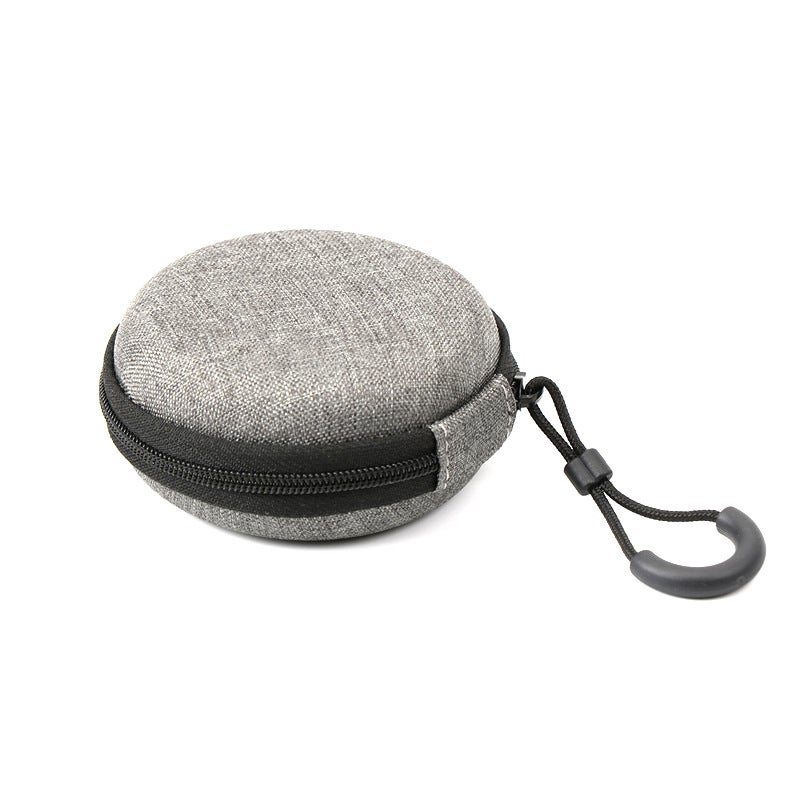 Manufacturer'S Ready-Made Eva Bag Portable Headphone Cosmetics Bag Data Cable Storage Box Eva Headphone Storage Packaging Box - Image 3