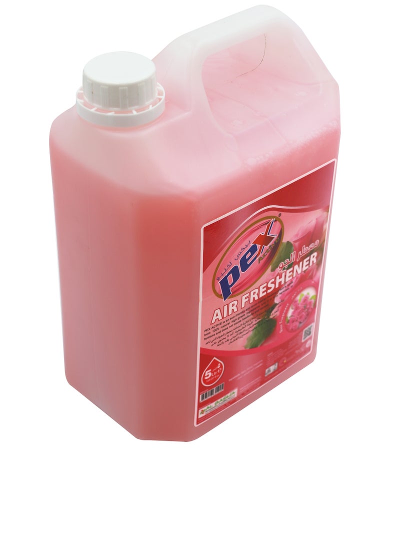 Pex Active Air Freshener  Rose  5ltr - Image 2