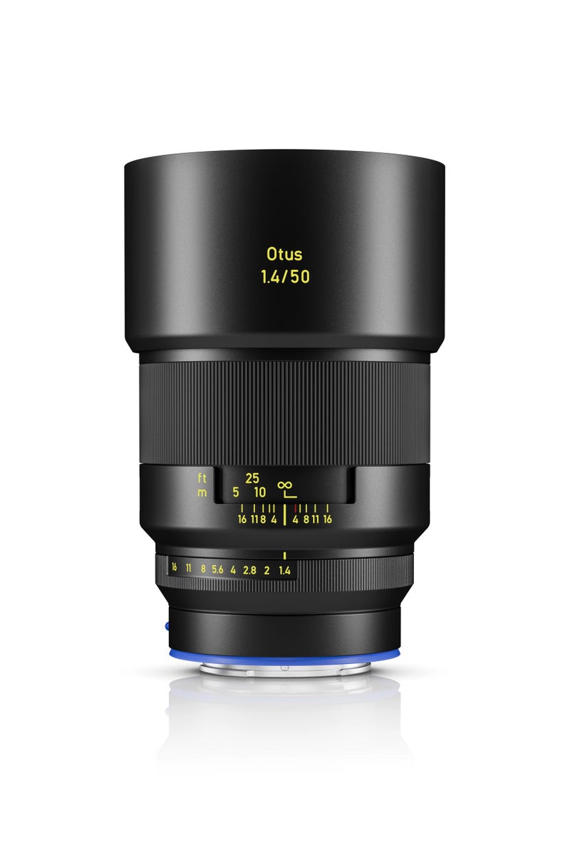 ZEISS Otus ML 50 mm f/1.4 E-Mount Manual Camera Lens for Sony E Mount, Black - Image 1
