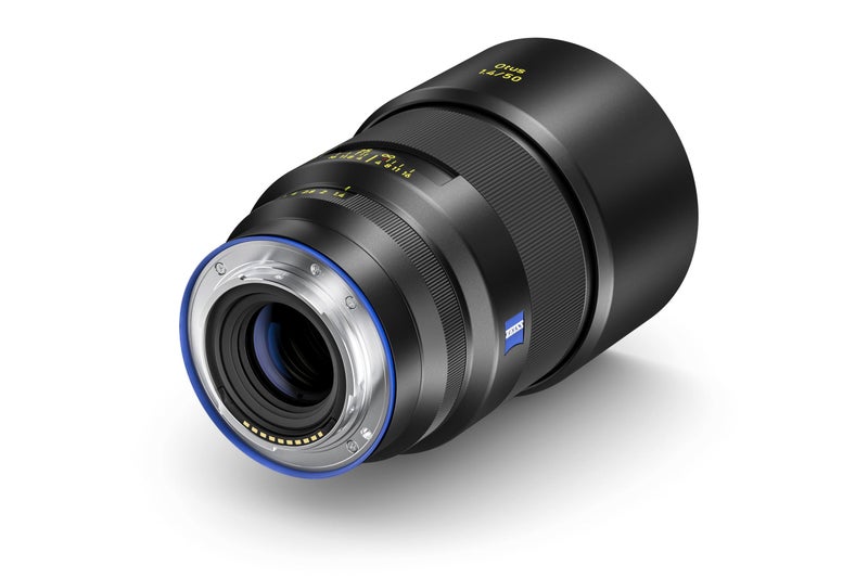ZEISS Otus ML 50 mm f/1.4 E-Mount Manual Camera Lens for Sony E Mount, Black - Image 4