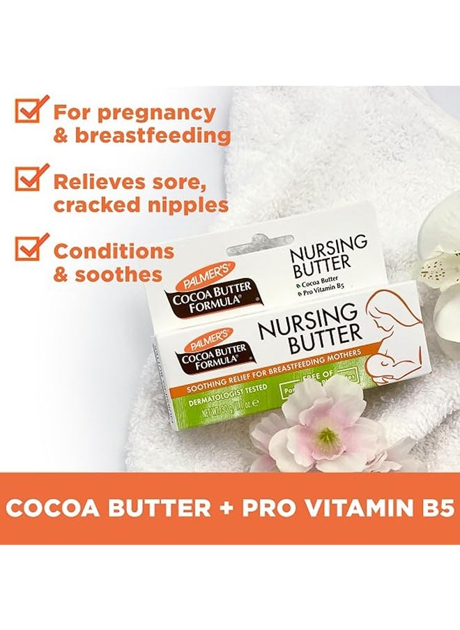 PALMER'S - Cocoa Butter Nursing Cream 30 Gm - Image 1