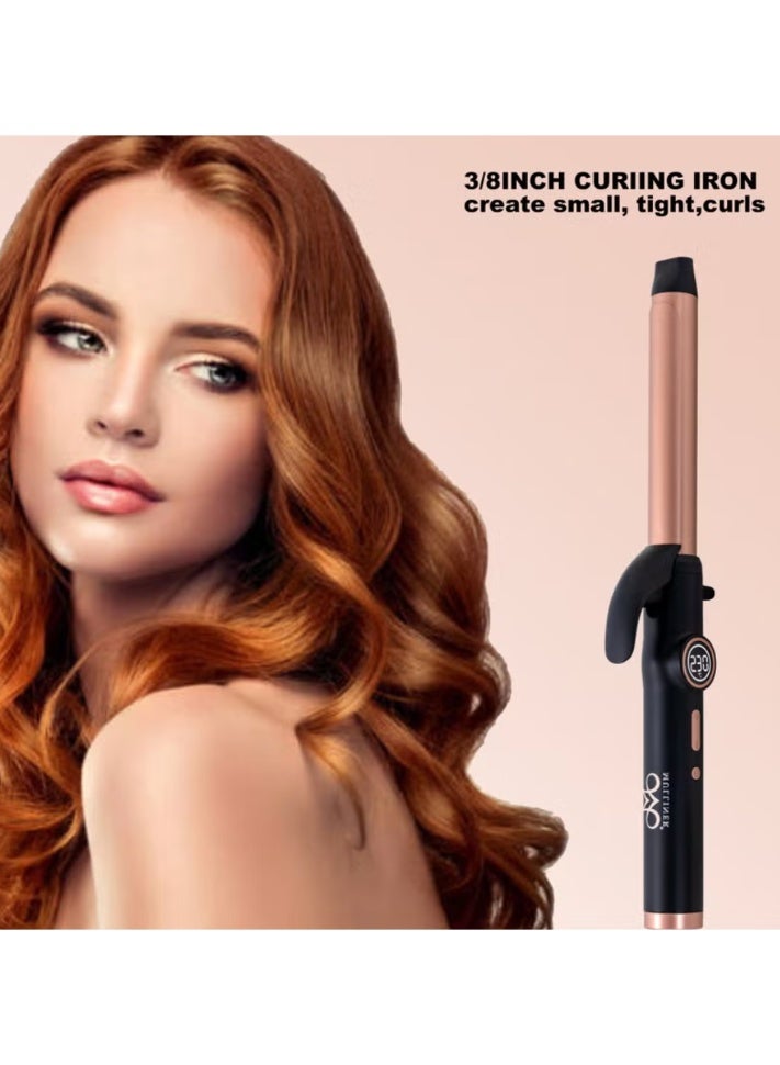 Mulliner Professional Hair Curling Iron ML-8012 - Image 4