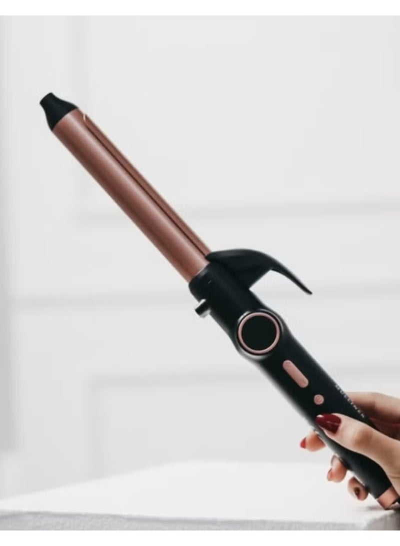 Mulliner Professional Hair Curling Iron ML-8012 - Image 1