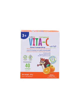 Vita C – 250 mg Vitamin C – Orange Flavor – 40 Chewable Tablets - pzsku/ZBF9F3167CBE9AF29924AZ/45/1753028104/c29e9d36-b277-4024-a019-cefc69778bc0