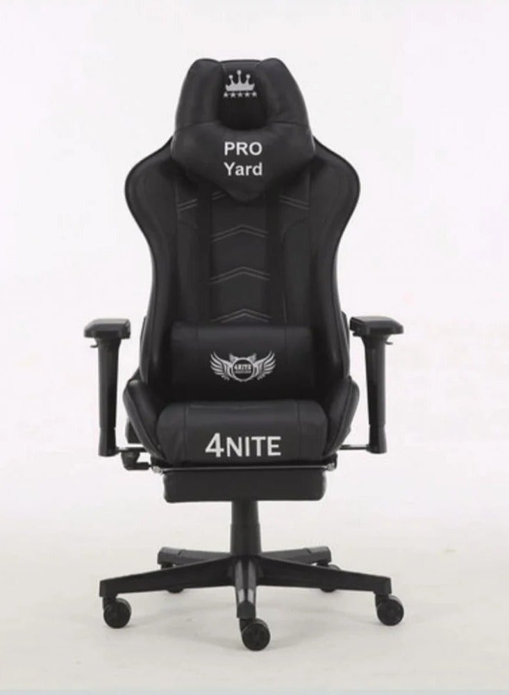 Pro Yard Upgraded pro yard black value chair - Image 1