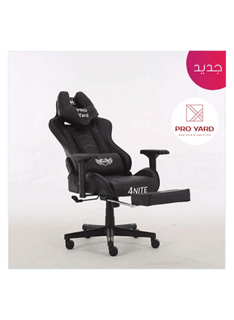 Pro Yard Upgraded pro yard black value chair - Image 4