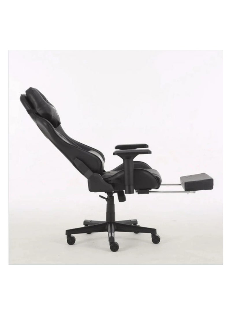 Pro Yard Upgraded pro yard black value chair - Image 5