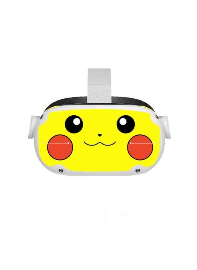 Mi VAZA Suitable for Oculus Quest2 Generation Game Console 3DVR Glasses Handle Protection Sticker Film  - Image 2