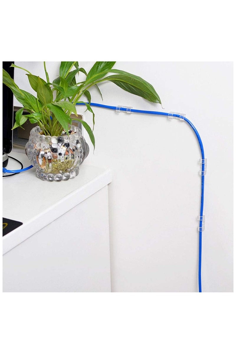20-piece acrylic wire organizer set - Image 3