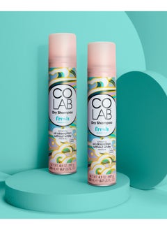 COLAB Fresh Dry Shampoo  - Image 3