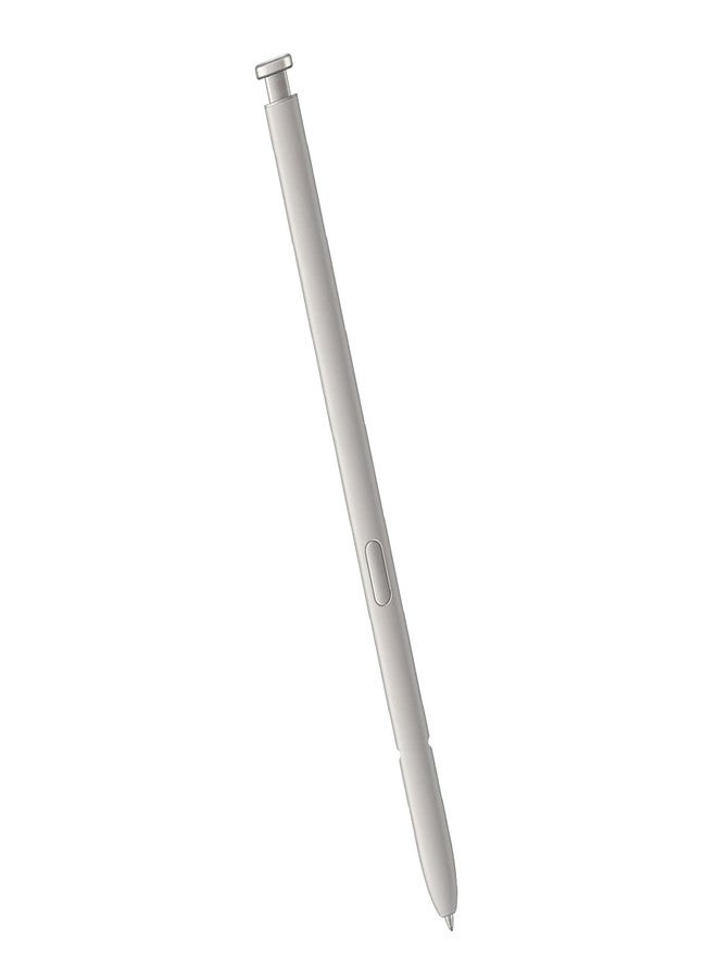 Anglepingping Galaxy S25 Ultra S Pen Replacement for Samsung Galaxy S25 Ultra Stylus Pen,S25 Ultra Stylus Pen for Samsung Galaxy S25 Ultra 5G All Versions EJ-PS938BBEGUJ(Light Gray) - Image 1