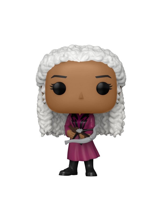 Funko فانكو بوب تي في: بيت التنين - بايلا تارغارين - تمثال فينيل قابل للجمع - فكرة هدية - منتجات رسمية - للأطفال والبالغين - لمحبي التلفاز - تمثال لجمع المعجبين والعرض - Image 2