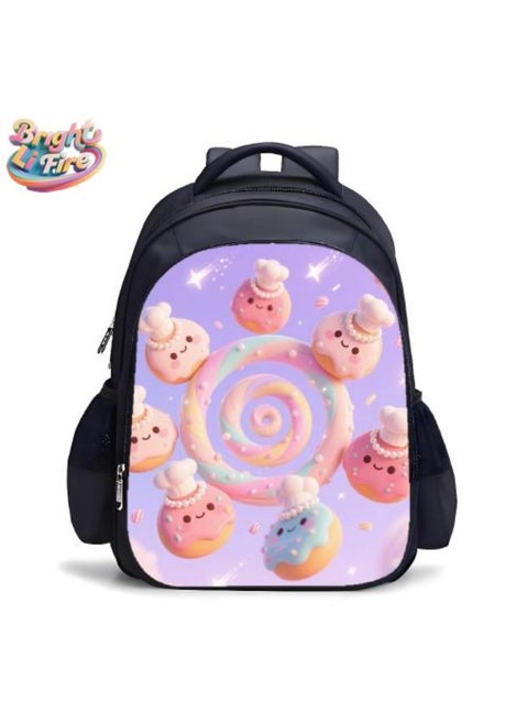 The latest version of the best-selling small-size schoolbag (students under the age of 12, primary school students, children to school)