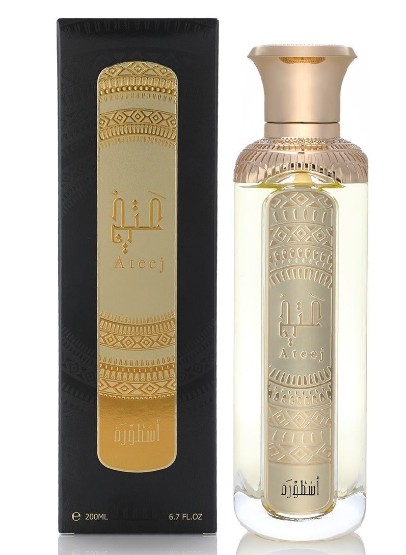 Ateej Ostourah Light Fragrance - 200ml - Image 1