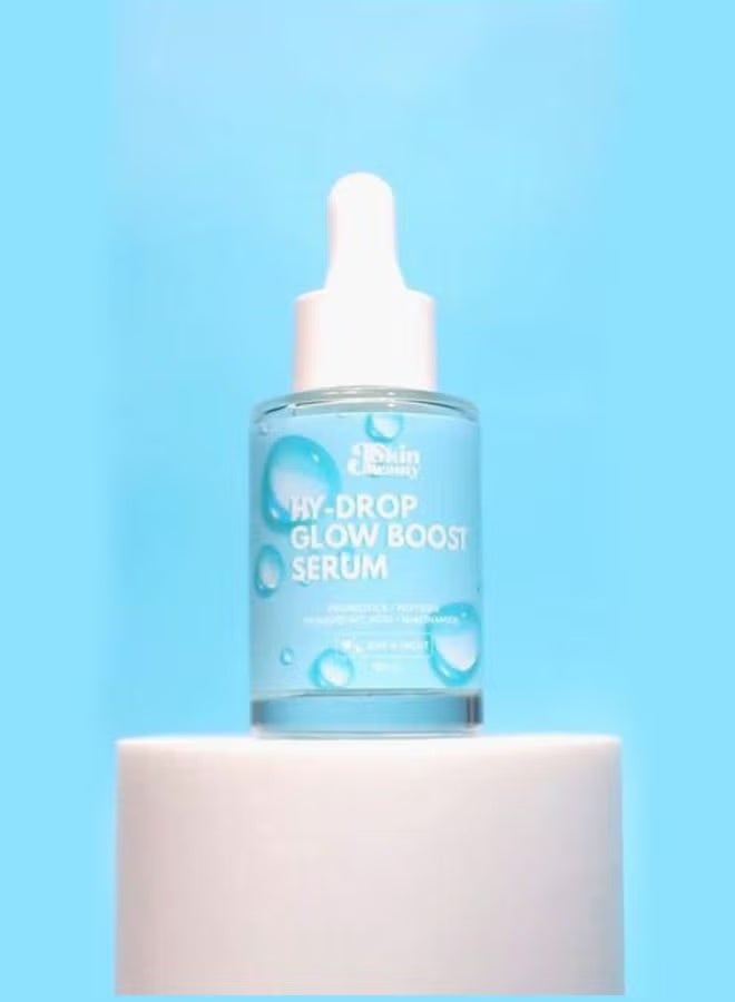 JSkin Beauty Hy-Drop Glow Boost Serum 30ml - Image 2