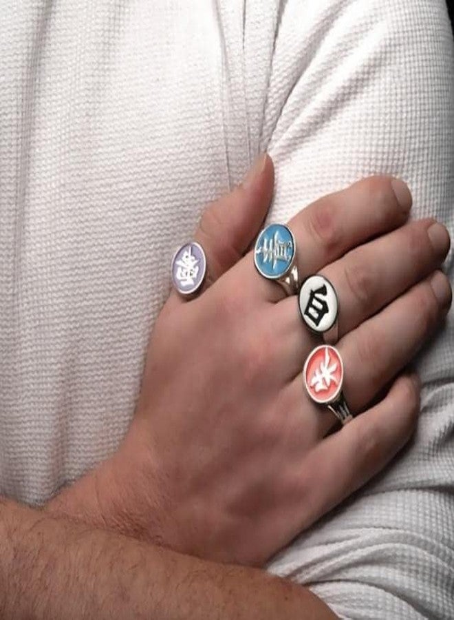 ناروتو مجموعة خواتم ناروتو شيبودن أكاتسوكي العشرة لهواة الجمع - Image 5