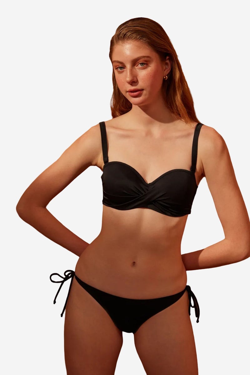 PENTI Women's BASIC Bikini Bottoms - Image 2