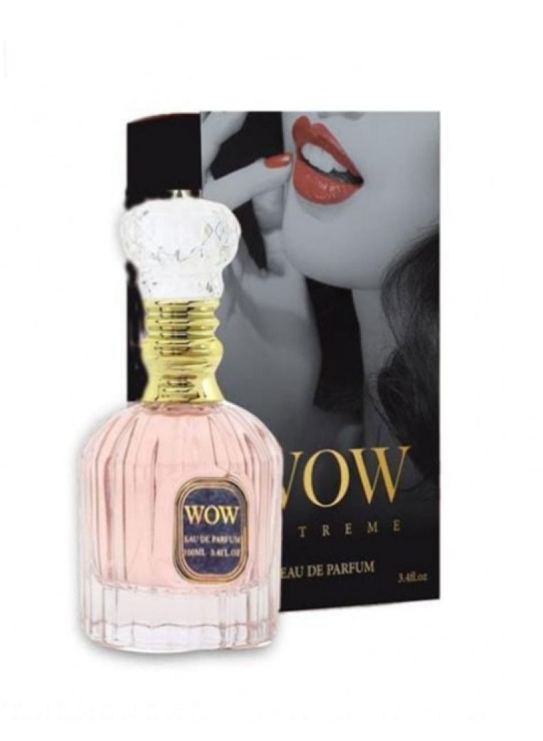 عطر واو اودو بارفيوم 100مل