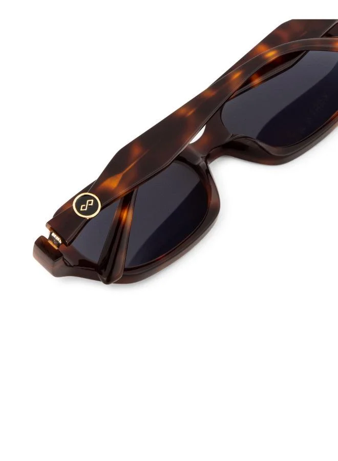 KAREN WAZEN  Oval Sunglasses for Women | Best Price UAE