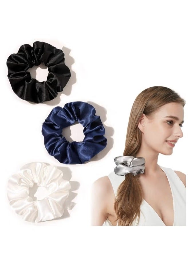 Elastic hair accessories (hair ties) for tying hair back. - Image 1