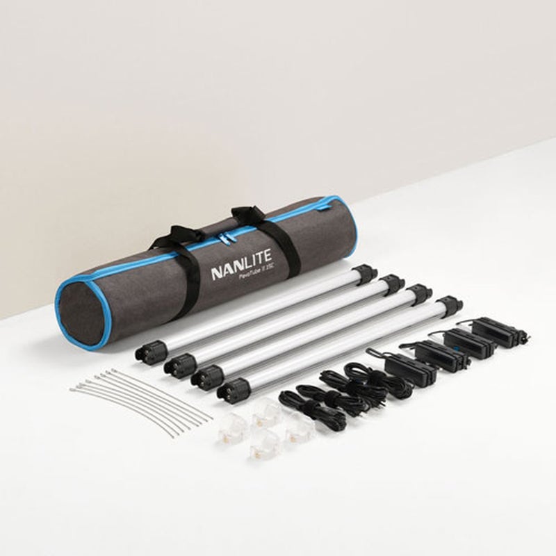 NANLITE Pavotube II 15C LED RGBWW Tube Light 4KIT - Image 2