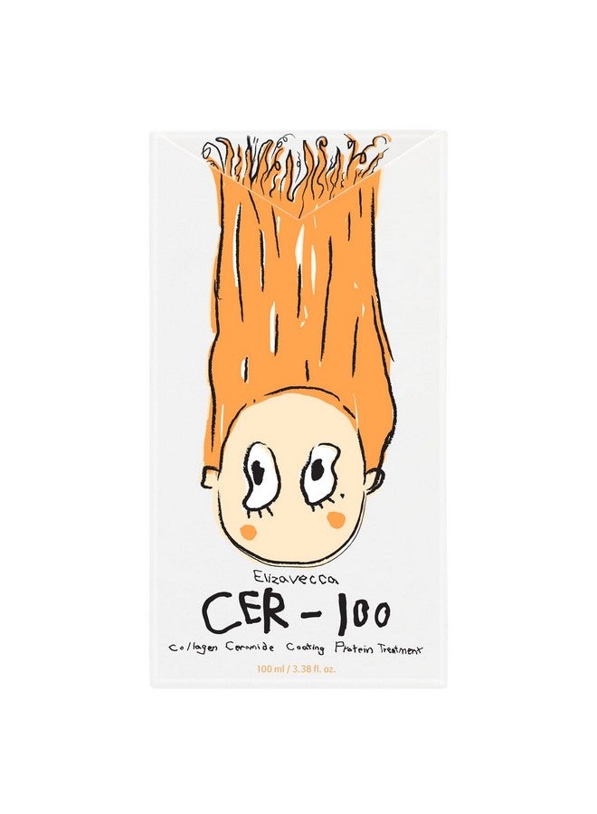 إليزافيكا علاج بروتين الشعر بطبقة الكولاجين من إليزافيكا سير-100، 100 مل - Image 2