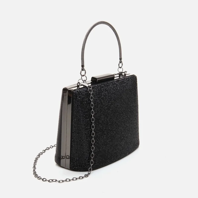 Hotiç 03CAH287820A100 BLACK Women's Portfolio
