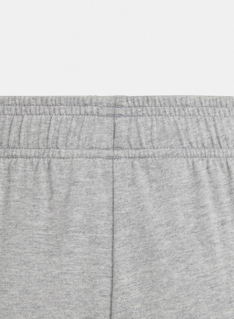 Adidas Unisex Essentials Big Logo Cotton Short - Image 4