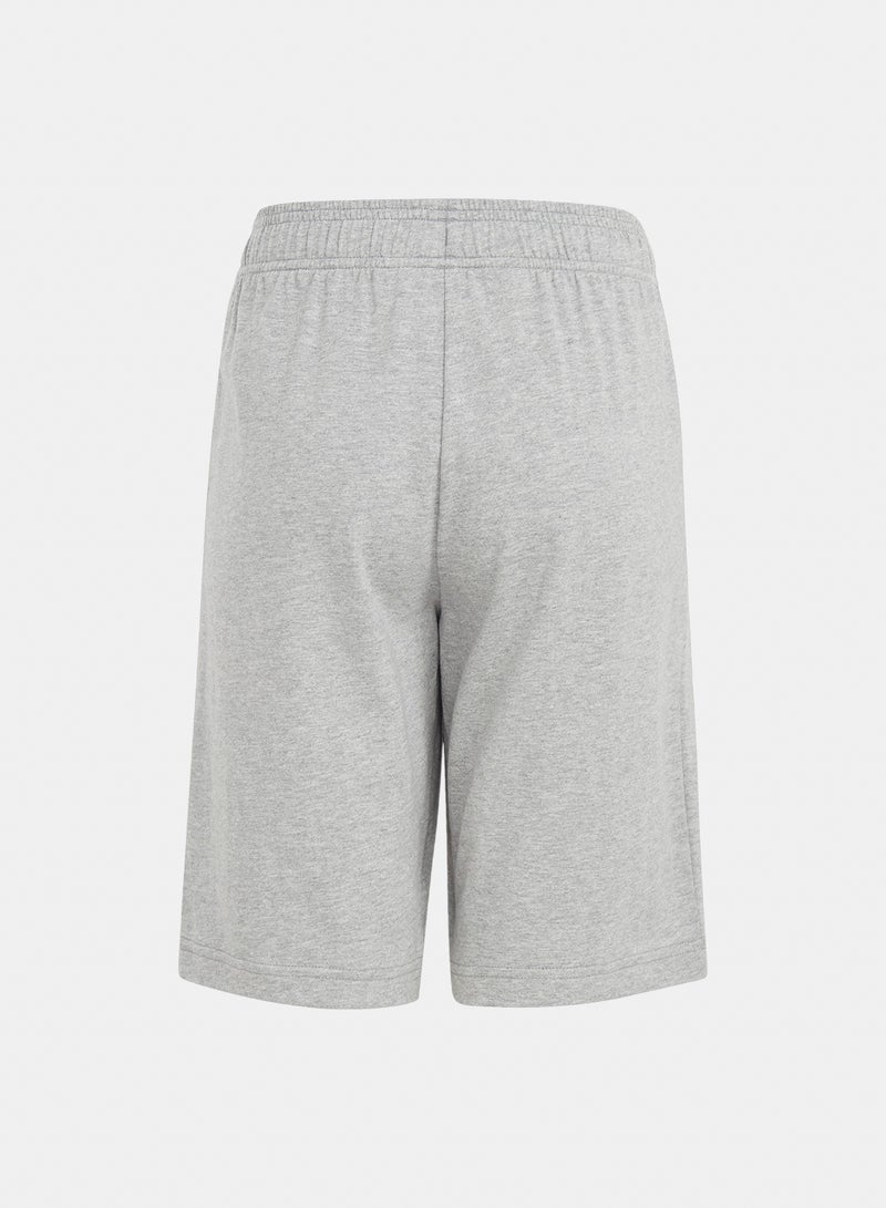 Adidas Unisex Essentials Big Logo Cotton Short - Image 2