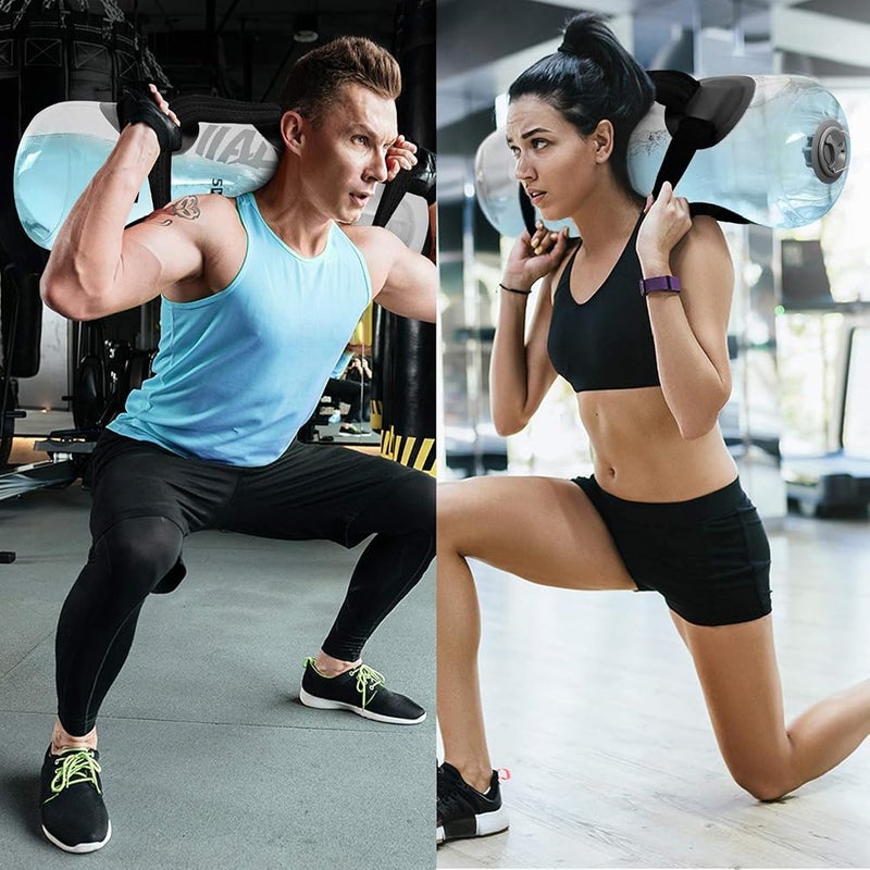 Yes4All Aqua Weight Bags for Full Body Training - Alternative for Sandbag, Gym Bag - Portable Stability Fitness Equipment - Perfect Agility, Durability, Strength WorkoutsFor Indoors And Outdoors - Image 4
