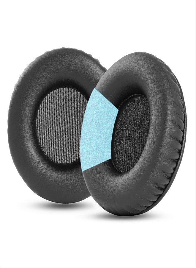 YDYBZB Upgraded Memory Foam Ear Pads Cushions Earpads Replacement Pillow Cover Compatible with Jabra UC Voice 550 Headset - Image 1