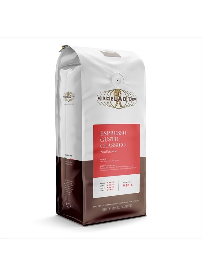 Gusto Classico Espresso Beans - 2.2 lb - pzsku/ZBFA09C640BE475EED89DZ/45/_/1715693718/8eccb519-b540-49c7-b6f0-ca3fdbf1c5cb