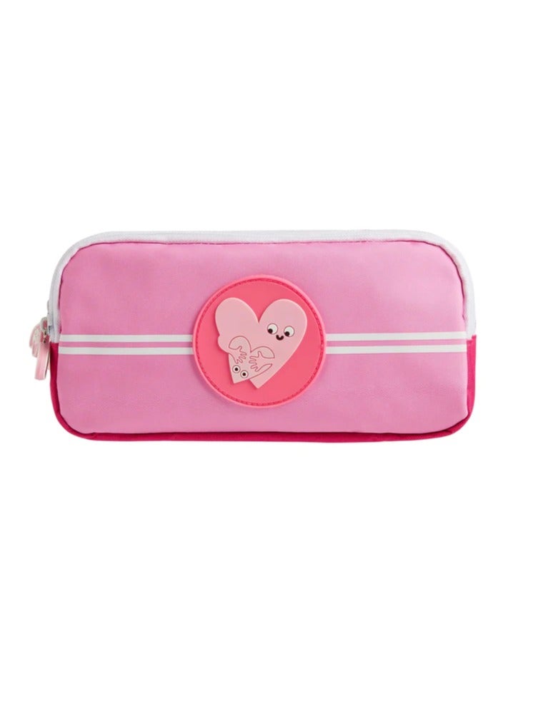 Tinc Pink Pencil Case Cute Design - Image 1