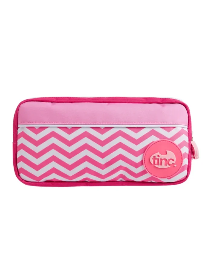 Tinc Pink Pencil Case Cute Design