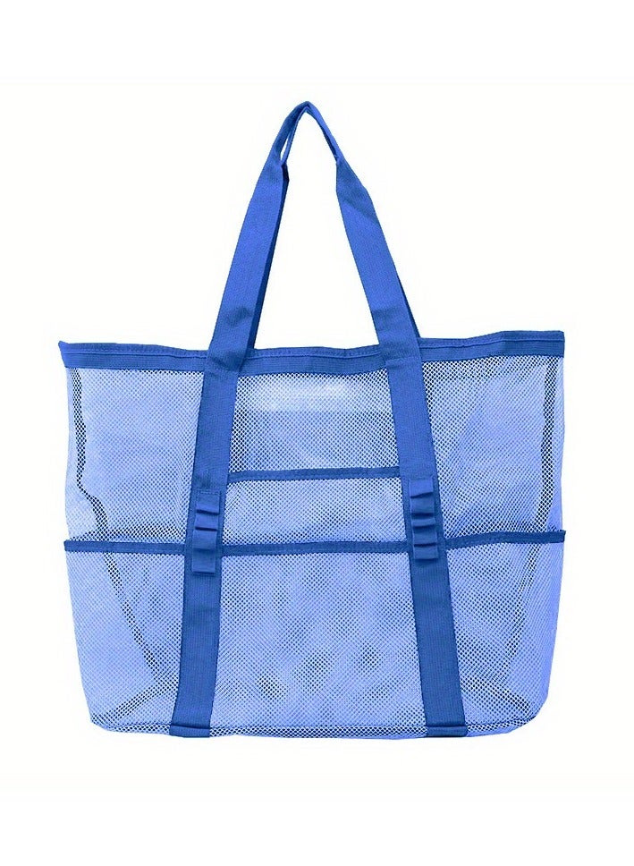 EBMINI Multi Pocket Bathroom Bag Toy Storage Bag 
