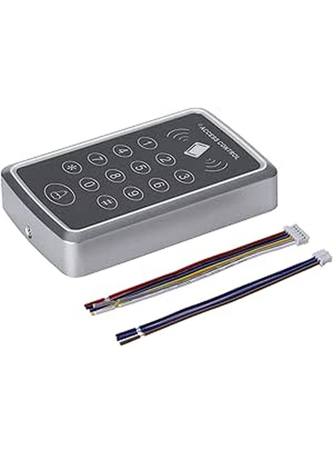 T11 P Door Access Control System Keypad Supports 1000 Users Home Security - Image 1