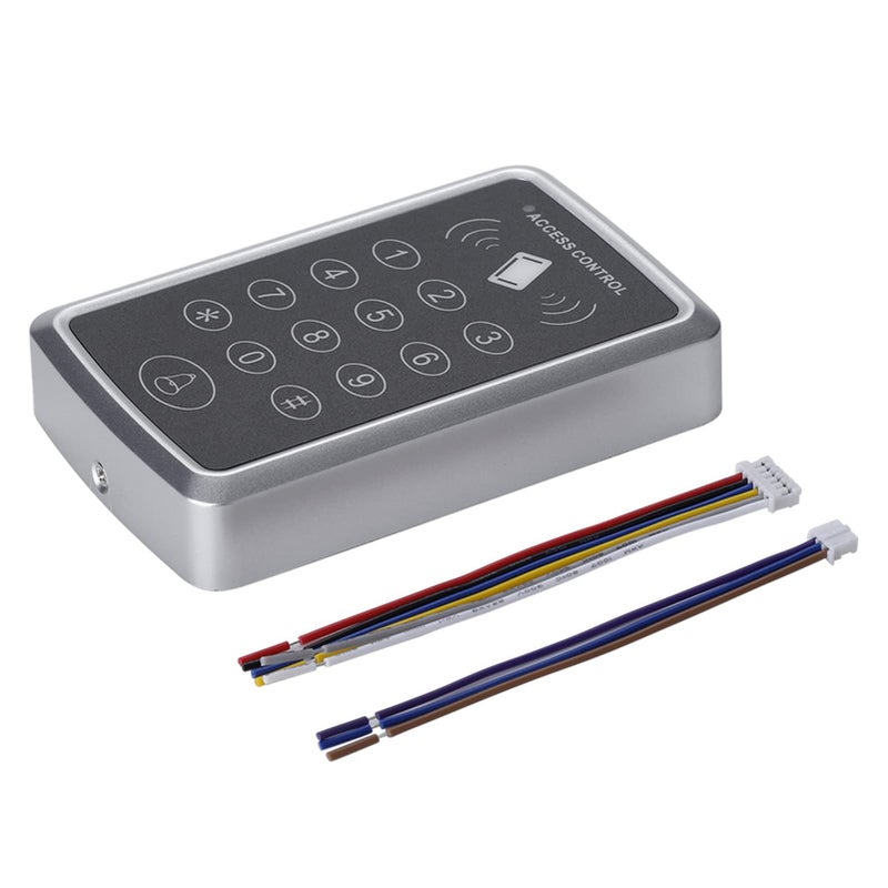 T11 P Door Access Control System Keypad Supports 1000 Users Home Security - Image 2