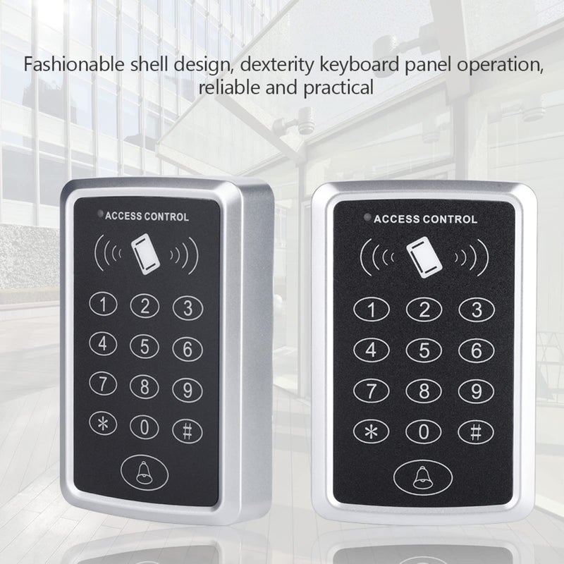 T11 P Door Access Control System Keypad Supports 1000 Users Home Security - Image 5