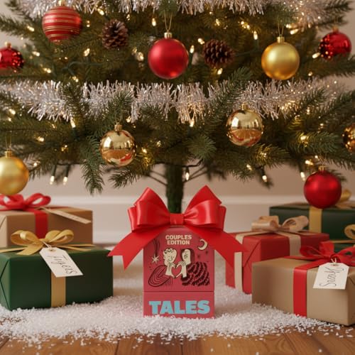 TALES 150 Conversation Cards, Family Edition, Perfect for Family Games for Adults, Teens, and Kids, Family Dinners, Game Nights, Gifts, Holidays, and Gatherings, Prompts for Meaningful Connections - Image 5