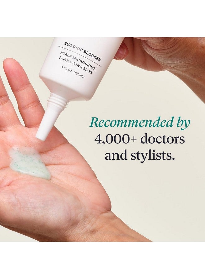 نوترافول قناع تقشير فروة الرأس من نوترافول، يزيل تراكم المنتجات والزيوت لشعر وفروة رأس أكثر صحة، تركيبة طبية للشعر الخفيف، آمن على اللون والتمديد - زجاجة 4 أونصة سائلة - Image 3