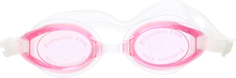 MINSA Swim Goggles in Box M107 Pink for Swimming and Water Sports