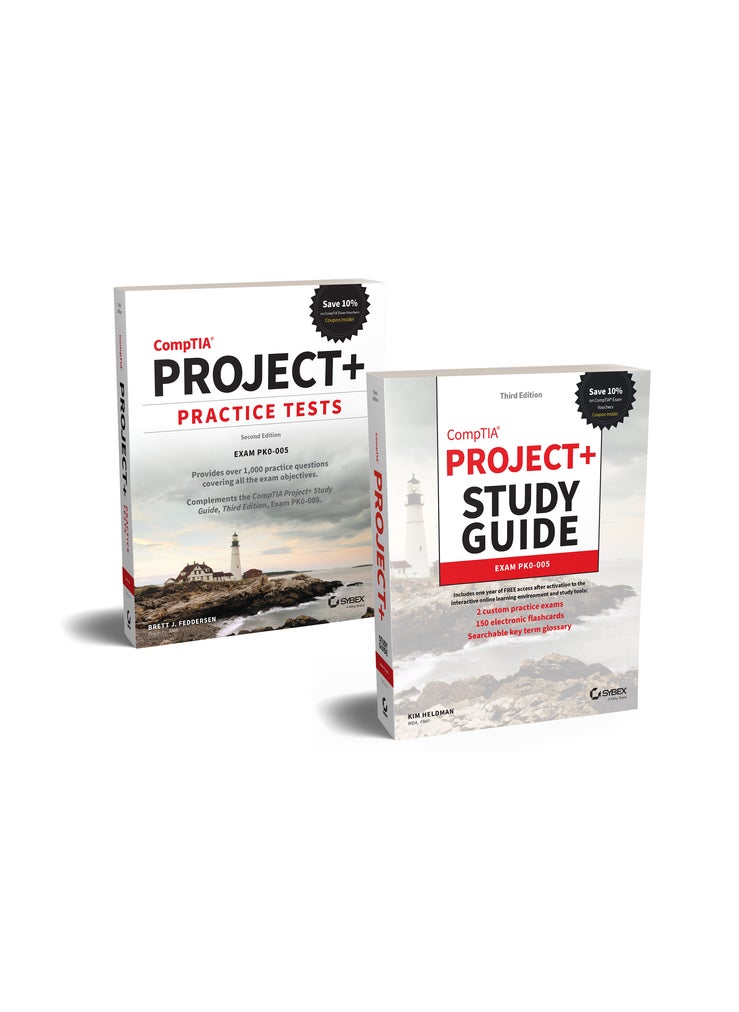 null - CompTIA Project+ Certification Kit - Image 1