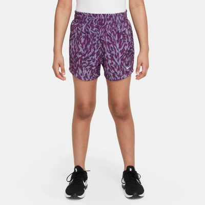 Nike Kids' One High-Waisted Shorts