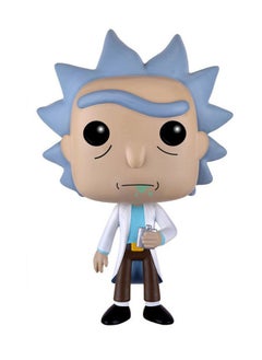 نيبمينينت مجسم برأس هزاز من مسلسل "Rick And Morty" مجموعة بوب طراز 112 6.35 x 9.53سم  - Image 2