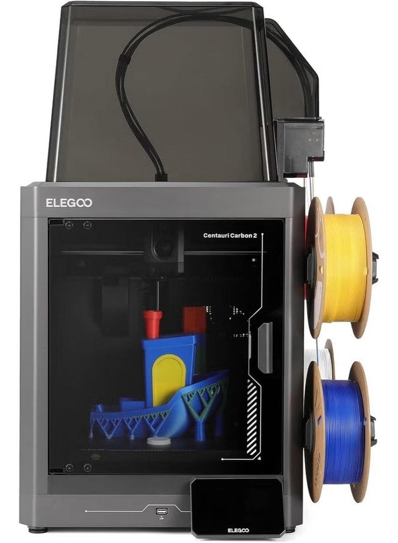 Elegoo Centauri Carbon 2 - Multicolor, Core XY, High Speed 3D FDM Printer - Image 1